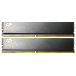 ОЗП Exceleram DDR5 64GB (2x32GB) 5200Mhz 42-Series (E-42-005D-64)