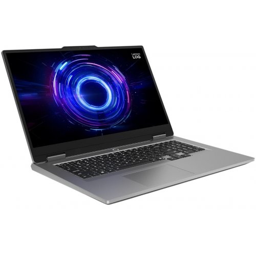 Ноутбук Lenovo LOQ 17IRX10 (83JH00B4RA) Luna Grey купить в Украине: Киев, Днепр, Харьков, Одесса  | Низкая цена, отзывы, характеристики от TELEMART фото