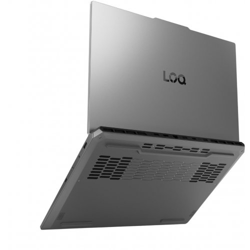 Ноутбук Lenovo LOQ 17IRX10 (83JH00B4RA) Luna Grey купить в Украине: Киев, Днепр, Харьков, Одесса  | Низкая цена, отзывы, характеристики от TELEMART фото