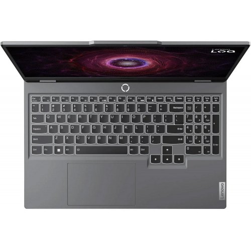 Ноутбук Lenovo LOQ 15ARP9 (83JC00K6RA) Luna Grey купить в Украине: Киев, Днепр, Харьков, Одесса  | Низкая цена, отзывы, характеристики от TELEMART фото