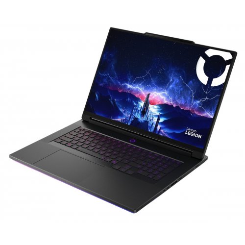 Ноутбук Lenovo Legion 9 18IAX10 (83EY005ARA) Eclipse Black купить в Украине: Киев, Днепр, Харьков, Одесса  | Низкая цена, отзывы, характеристики от TELEMART фото