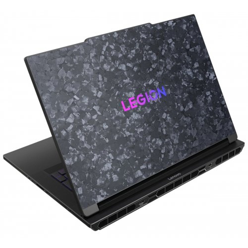 Ноутбук Lenovo Legion 9 18IAX10 (83EY005ARA) Eclipse Black купить в Украине: Киев, Днепр, Харьков, Одесса  | Низкая цена, отзывы, характеристики от TELEMART фото