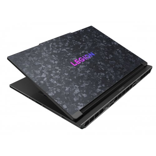 Ноутбук Lenovo Legion 9 18IAX10 (83EY005ARA) Eclipse Black купить в Украине: Киев, Днепр, Харьков, Одесса  | Низкая цена, отзывы, характеристики от TELEMART фото