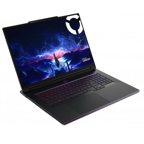 Ноутбук Lenovo Legion 9 18IAX10 (83EY005CRA) Eclipse Black купить в Украине: Киев, Днепр, Харьков, Одесса  | Низкая цена, отзывы, характеристики от TELEMART фото