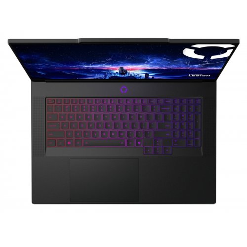 Ноутбук Lenovo Legion 9 18IAX10 (83EY005CRA) Eclipse Black купить в Украине: Киев, Днепр, Харьков, Одесса  | Низкая цена, отзывы, характеристики от TELEMART фото