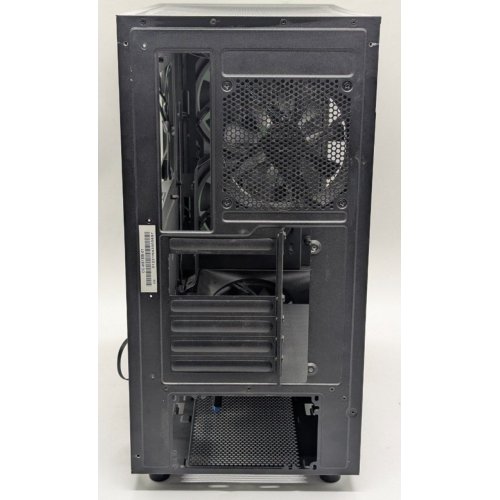 Корпус NZXT H5 Elite Tempered Glass без БП (CC-H51EB-01) Black (Восстановлено продавцом, 843988) купить в Украине: Киев, Днепр, Харьков, Одесса  | Проверка совместимости, низкая цена, отзывы, характеристики от TELEMART фото