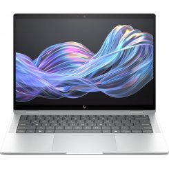 Ноутбук HP EliteBook X Flip G1i 14 (BA0A5ET) Silver / 14″ (1920x1200, IPS) / Intel Core Ultra 7 258V (2.2-4.8 ГГц), 8 ядер / Intel Arc Graphics 140V / 32 ГБ (LPDDR5x) / 1024 ГБ (SSD) / Windows 11 Pro