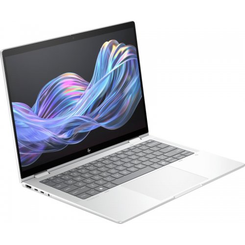 Ноутбук HP EliteBook X Flip G1i 14 (BA0A5ET) Silver купити в Україні: Київ, Львів, Хмельницький, Тернопіль, Івано-Франківськ | Низька ціна, відгуки, характеристики від TELEMART фото