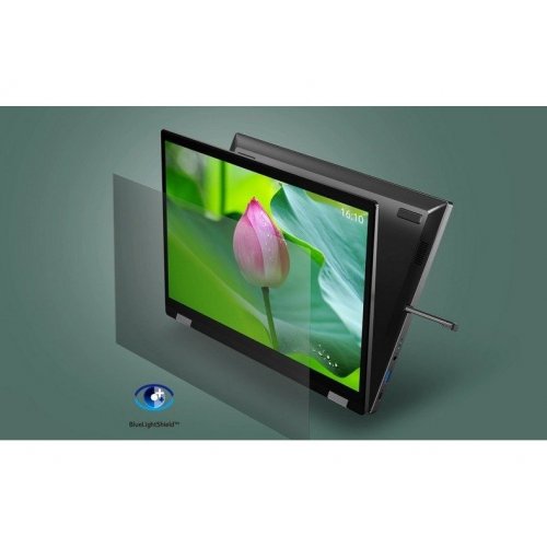 Ноутбук Acer Aspire Spin 14 ASP14-52MTN (NX.J3JEU.001) Steel Gray купити в Україні: Київ, Львів, Хмельницький, Тернопіль, Івано-Франківськ | Низька ціна, відгуки, характеристики від TELEMART фото
