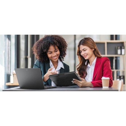 Ноутбук Acer Aspire Spin 14 ASP14-52MTN (NX.J3JEU.001) Steel Gray купити в Україні: Київ, Львів, Хмельницький, Тернопіль, Івано-Франківськ | Низька ціна, відгуки, характеристики від TELEMART фото