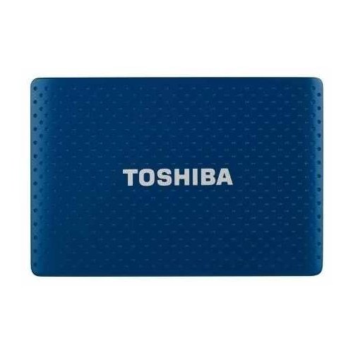 Зовнішній HDD Toshiba Stor.E Partner 1.5TB PA4288E-1HK0 Blue купити в Україні | Telemart фото