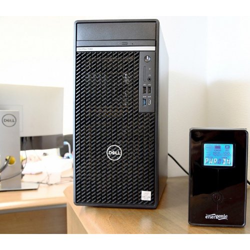 Уценка ибп EnerGenie Pro 1500VA USB LCD (EG-UPS-034) (Следы использования, 844030) купить в Украине: Киев, Днепр, Харьков, Одесса  | Низкая цена, отзывы, характеристики от TELEMART фото