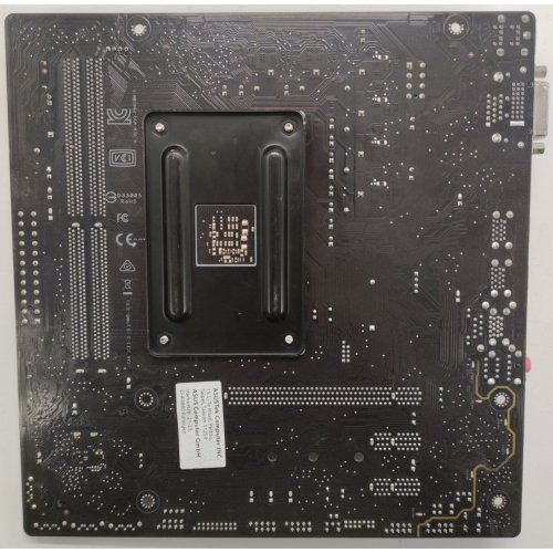 Материнская плата Asus PRIME B450M-K (sAM4, AMD B450) (Восстановлено продавцом, 844077) купить в Украине: Киев, Днепр, Харьков, Одесса  | Проверка совместимости, низкая цена, отзывы, характеристики от TELEMART фото