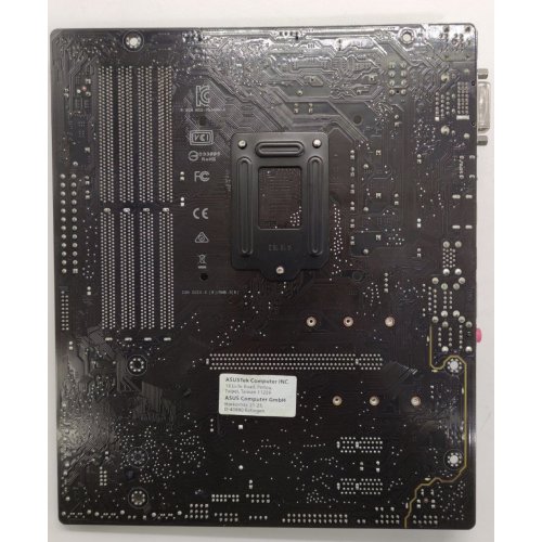 Материнская плата Asus PRIME B360M-A (s1151-V2, Intel B360) (Восстановлено продавцом, 844086) купить в Украине: Киев, Днепр, Харьков, Одесса  | Проверка совместимости, низкая цена, отзывы, характеристики от TELEMART фото
