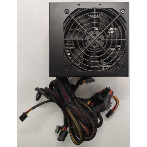 Блок живлення Cooler Master GX 550W (RS-550-ACAA-D3) (Відновлено продавцем, 844094) купити в Україні: Київ, Львів, Хмельницький, Тернопіль, Івано-Франківськ | Перевірка сумісності, низька ціна, відгуки, характеристики від TELEMART фото