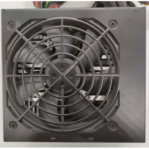 Блок живлення Cooler Master GX 550W (RS-550-ACAA-D3) (Відновлено продавцем, 844094) купити в Україні: Київ, Львів, Хмельницький, Тернопіль, Івано-Франківськ | Перевірка сумісності, низька ціна, відгуки, характеристики від TELEMART фото