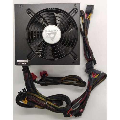 Блок питания CHIEFTEC A-80 750W (CTG-750C) (Восстановлено продавцом, 844098) купить в Украине: Киев, Днепр, Харьков, Одесса  | Проверка совместимости, низкая цена, отзывы, характеристики от TELEMART фото
