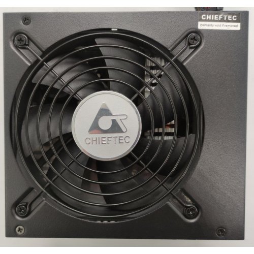 Блок питания CHIEFTEC A-80 750W (CTG-750C) (Восстановлено продавцом, 844098) купить в Украине: Киев, Днепр, Харьков, Одесса  | Проверка совместимости, низкая цена, отзывы, характеристики от TELEMART фото