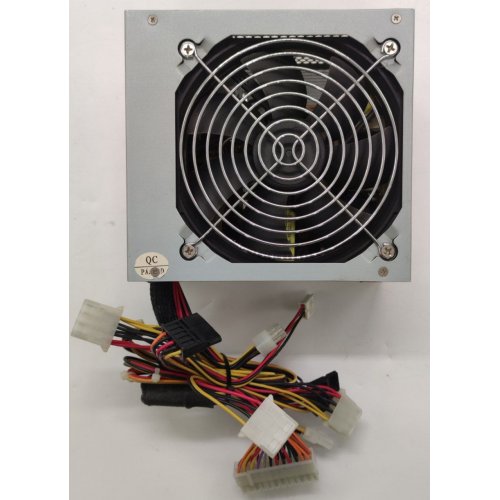 Блок питания Golden Field ATX-S460 460W (Восстановлено продавцом, 844103) купить в Украине: Киев, Днепр, Харьков, Одесса  | Проверка совместимости, низкая цена, отзывы, характеристики от TELEMART фото