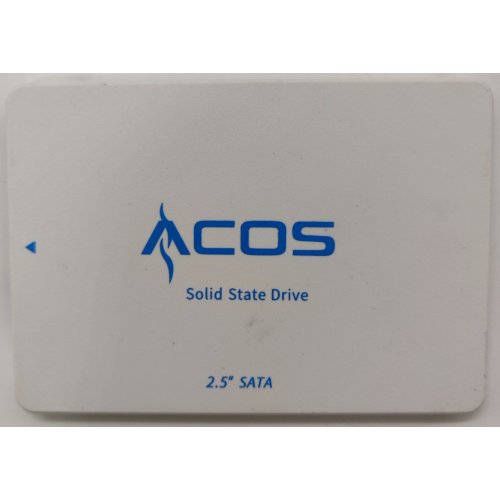 Ssd-диск ACOS 256GB 2.5" (AS-256) (Восстановлено продавцом, 844104) купить в Украине: Киев, Днепр, Харьков, Одесса  | Проверка совместимости, низкая цена, отзывы, характеристики от TELEMART фото