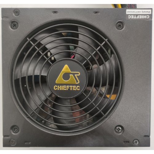 Блок питания CHIEFTEC Core 700W (BBS-700S) (Восстановлено продавцом, 844106) купить в Украине: Киев, Днепр, Харьков, Одесса  | Проверка совместимости, низкая цена, отзывы, характеристики от TELEMART фото