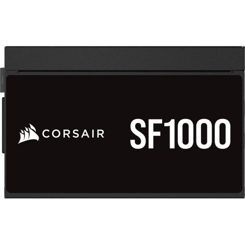 Уцінка блок живлення Corsair SF1000 1000W (CP-9020257-EU) (Розкрита упаковка, 844114) купити в Україні: Київ, Львів, Хмельницький, Тернопіль, Івано-Франківськ | Перевірка сумісності, низька ціна, відгуки, характеристики від TELEMART фото