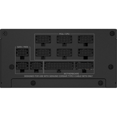 Уцінка блок живлення Corsair SF1000 1000W (CP-9020257-EU) (Розкрита упаковка, 844114) купити в Україні: Київ, Львів, Хмельницький, Тернопіль, Івано-Франківськ | Перевірка сумісності, низька ціна, відгуки, характеристики від TELEMART фото