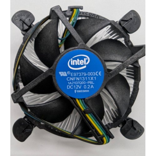 Процесор Intel Core i3-10100F 3.6(4.3)GHz 6MB s1200 Box (BX8070110100F) (Відновлено продавцем, 844123) купити в Україні: Київ, Львів, Хмельницький, Тернопіль, Івано-Франківськ | Перевірка сумісності, низька ціна, відгуки, характеристики від TELEMART фото