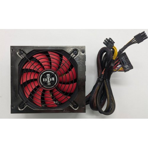 Блок живлення Xilence Modular Series R3 1000W (SPS-XP1000.CS.R3) (Відновлено продавцем, 844141) купити в Україні: Київ, Львів, Хмельницький, Тернопіль, Івано-Франківськ | Перевірка сумісності, низька ціна, відгуки, характеристики від TELEMART фото