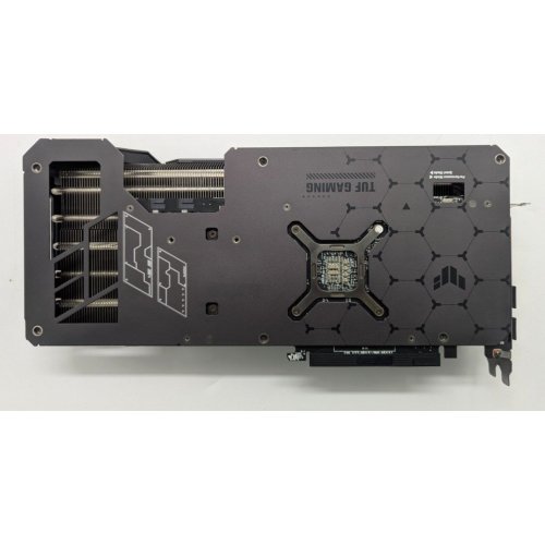 Відеокарта Asus Radeon RX 7700 XT TUF Gaming OC 12288MB (TUF-RX7700XT-O12G-GAMING) (Відновлено продавцем, 844146) купити в Україні: Київ, Львів, Хмельницький, Тернопіль, Івано-Франківськ | Перевірка сумісності, низька ціна, відгуки, характеристики від TELEMART фото