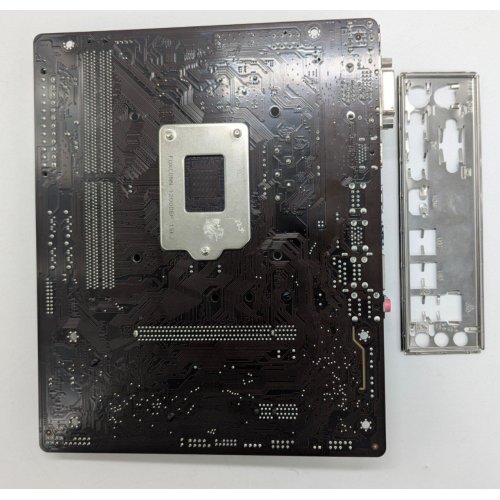 Материнская плата Gigabyte H410M S2H V3 (s1200, Intel H510) (Восстановлено продавцом, 844150) купить в Украине: Киев, Днепр, Харьков, Одесса  | Проверка совместимости, низкая цена, отзывы, характеристики от TELEMART фото