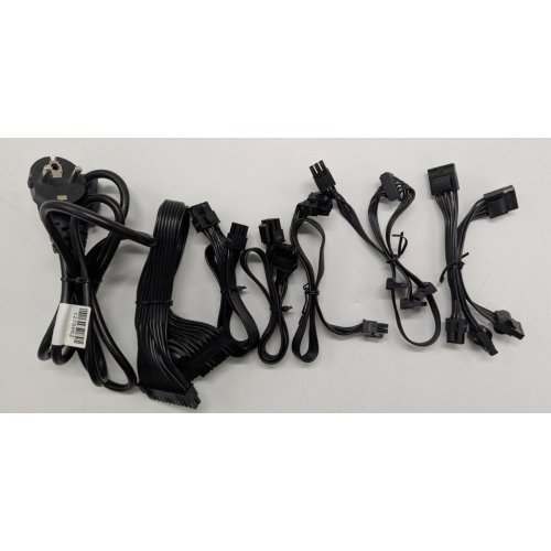 Блок живлення Corsair SF600 600W (CP-9020105) (Відновлено продавцем, 844155) купити в Україні: Київ, Львів, Хмельницький, Тернопіль, Івано-Франківськ | Перевірка сумісності, низька ціна, відгуки, характеристики від TELEMART фото