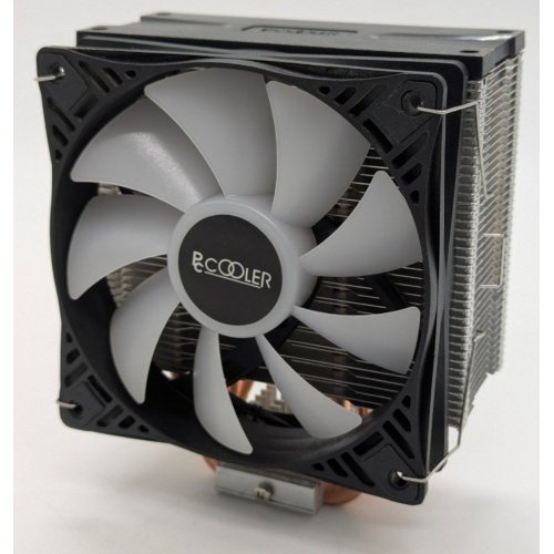 Кулер PCCooler GI-X4S (Восстановлено продавцом, 844166) купить в Украине: Киев, Днепр, Харьков, Одесса  | Проверка совместимости, низкая цена, отзывы, характеристики от TELEMART фото