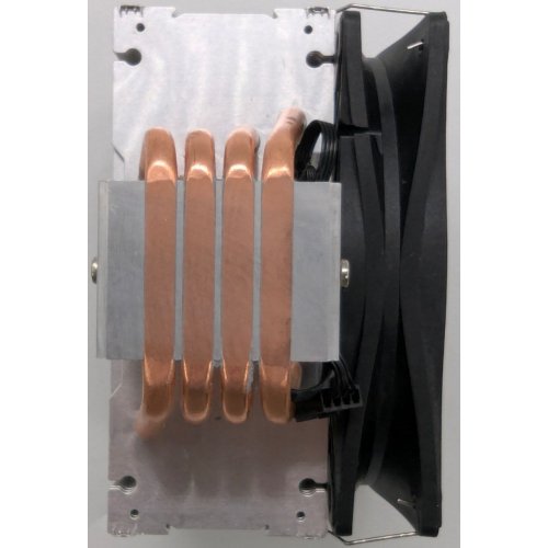 Кулер PCCooler GI-X4S (Восстановлено продавцом, 844166) купить в Украине: Киев, Днепр, Харьков, Одесса  | Проверка совместимости, низкая цена, отзывы, характеристики от TELEMART фото