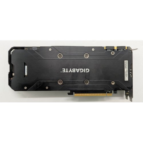 Відеокарта Gigabyte GeForce GTX 1070 TI Gaming 8192MB (GV-N107TGAMING-8GD) (Відновлено продавцем, 844172) купити в Україні: Київ, Львів, Хмельницький, Тернопіль, Івано-Франківськ | Перевірка сумісності, низька ціна, відгуки, характеристики від TELEMART фото