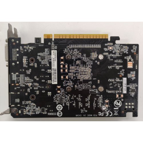 Відеокарта Gigabyte GeForce GTX 1050 Ti D5 4096MB (GV-N105TD5-4GD) (Відновлено продавцем, 844189) купити в Україні: Київ, Львів, Хмельницький, Тернопіль, Івано-Франківськ | Перевірка сумісності, низька ціна, відгуки, характеристики від TELEMART фото
