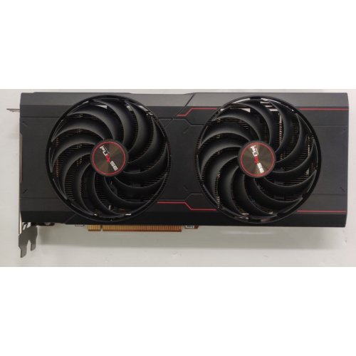 Видеокарта Sapphire Radeon RX 6700 XT PULSE 12288MB (11306-02-20G) (Восстановлено продавцом, 844219) купить в Украине: Киев, Днепр, Харьков, Одесса  | Проверка совместимости, низкая цена, отзывы, характеристики от TELEMART фото