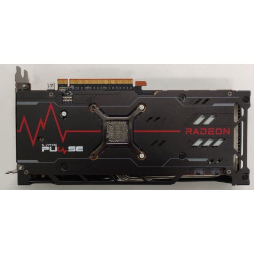 Видеокарта Sapphire Radeon RX 6700 XT PULSE 12288MB (11306-02-20G) (Восстановлено продавцом, 844219) купить в Украине: Киев, Днепр, Харьков, Одесса  | Проверка совместимости, низкая цена, отзывы, характеристики от TELEMART фото