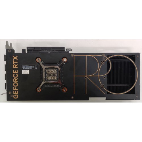 Відеокарта Asus ProArt GeForce RTX 4080 OC 16384MB (PROART-RTX4080-O16G) (Відновлено продавцем, 844227) купити в Україні: Київ, Львів, Хмельницький, Тернопіль, Івано-Франківськ | Перевірка сумісності, низька ціна, відгуки, характеристики від TELEMART фото