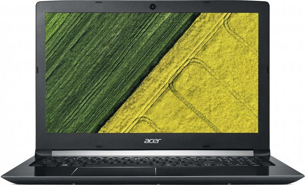 Продать Ноутбук Acer Aspire 5 A515-51G (NX.GWHEU.014) Obsidian Black по ...