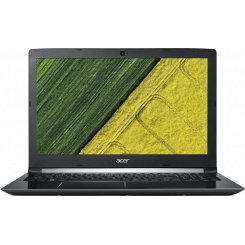 Ноутбук Acer Aspire 5 A515-51G (NX.GT0EU.022) Obsidian Black