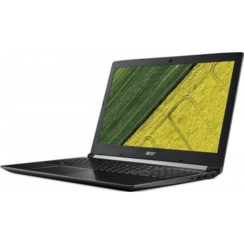 Продать Ноутбук Acer Aspire 5 A515-51G (NX.GT0EU.022) Obsidian Black по Trade-In интернет-магазине Телемарт - Киев, Днепр, Украина фото