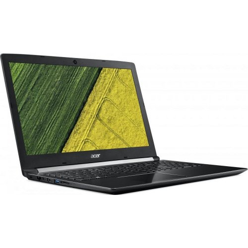 Продать Ноутбук Acer Aspire 5 A515-51G (NX.GT0EU.022) Obsidian Black по Trade-In интернет-магазине Телемарт - Киев, Днепр, Украина фото