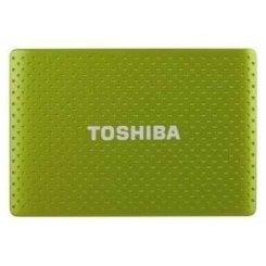 Зовнішній HDD Toshiba Stor.E Partner 1TB PA4281E-1HJ0 Green