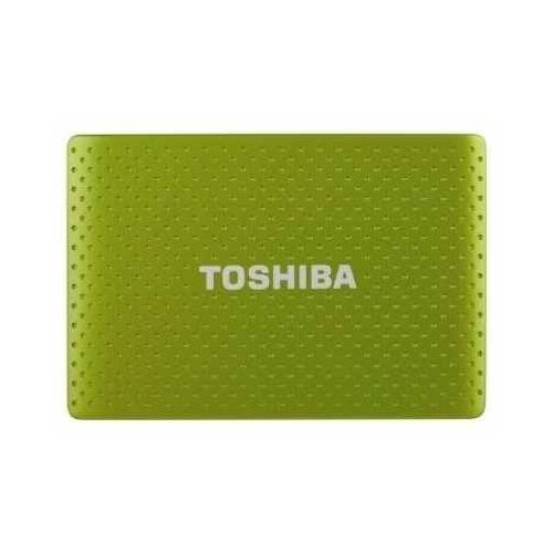 Зовнішній HDD Toshiba Stor.E Partner 1TB PA4281E-1HJ0 Green купити в Україні | Telemart фото