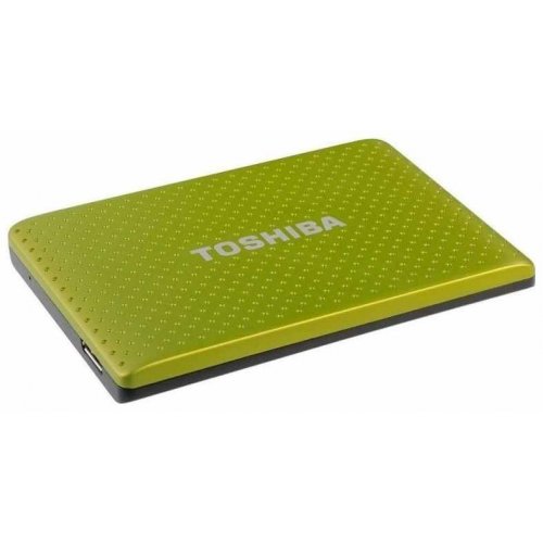 Зовнішній HDD Toshiba Stor.E Partner 1TB PA4281E-1HJ0 Green купити в Україні | Telemart фото