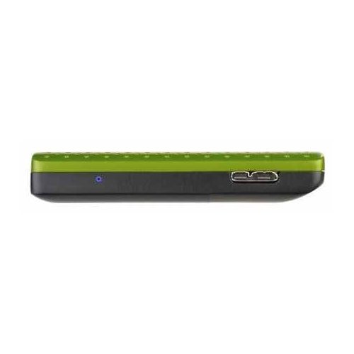 Зовнішній HDD Toshiba Stor.E Partner 1TB PA4281E-1HJ0 Green купити в Україні | Telemart фото