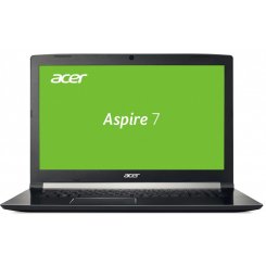 Ноутбук Acer Aspire 7 A715-71G (NH.GP9EU.038) Obsidian Black