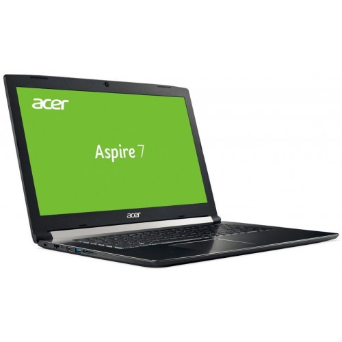 Продати Ноутбук Acer Aspire 7 A715-71G (NH.GP9EU.038) Obsidian Black за Trade-In у інтернет-магазині Телемарт - Київ, Дніпро, Україна фото