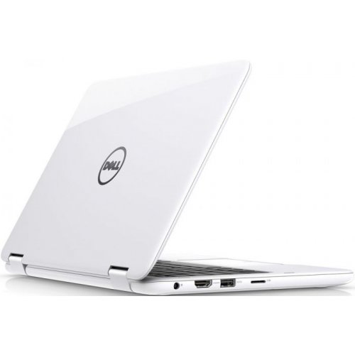 Продати Ноутбук Dell Inspiron 3168 (I11P4S1NIW-63W) White за Trade-In у інтернет-магазині Телемарт - Київ, Дніпро, Україна фото